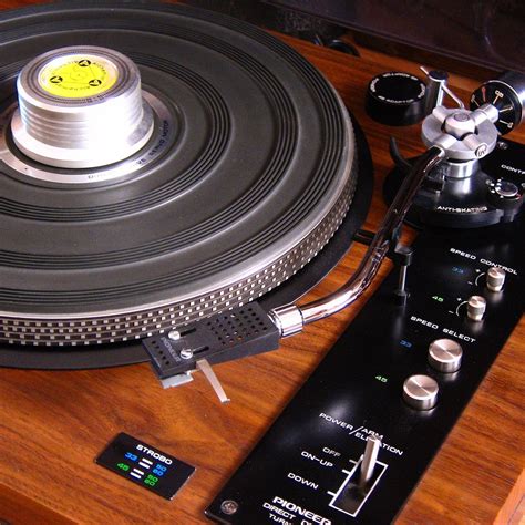 pioneer pl 51|pioneer direct drive turntable vintage.